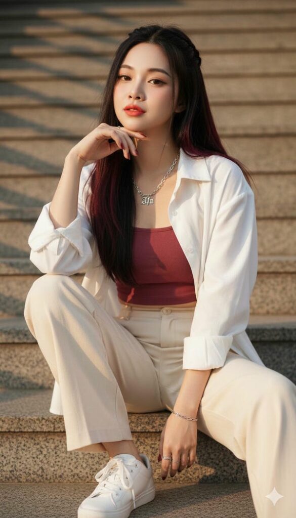 Hình ảnh cute đầy sức sống.