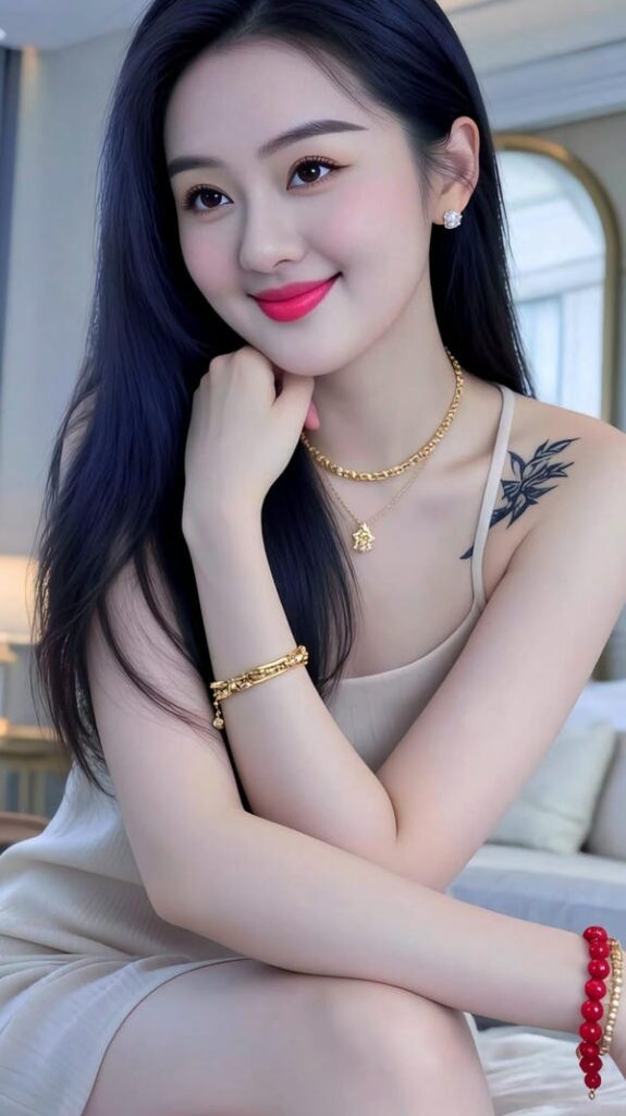 Hình ảnh cute luôn tạo cảm giác vui vẻ.