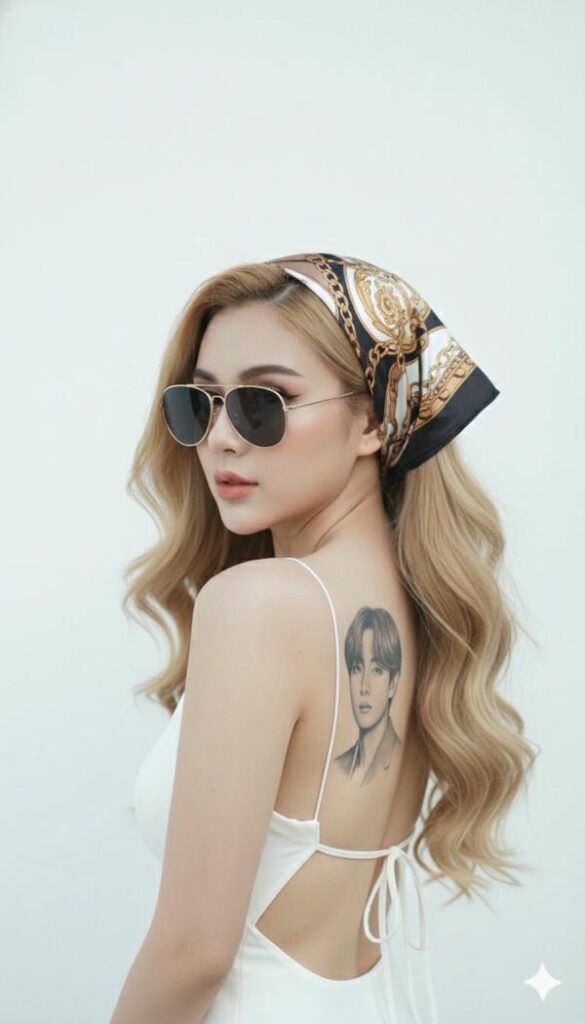 Hình ảnh cute rất trong trẻo.