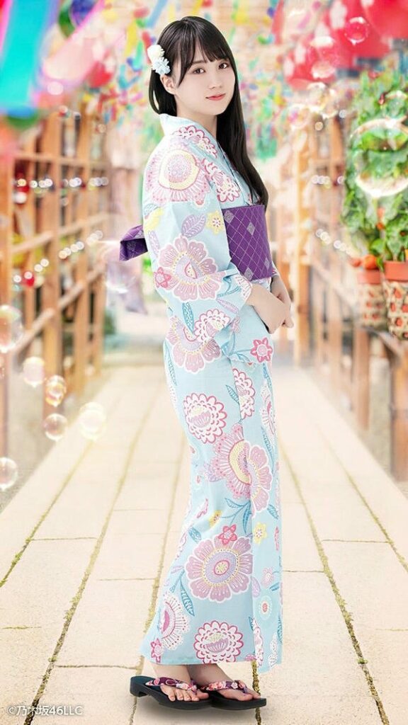 Hình ảnh mỹ nhân Nhật Bản cute rất cuốn hút