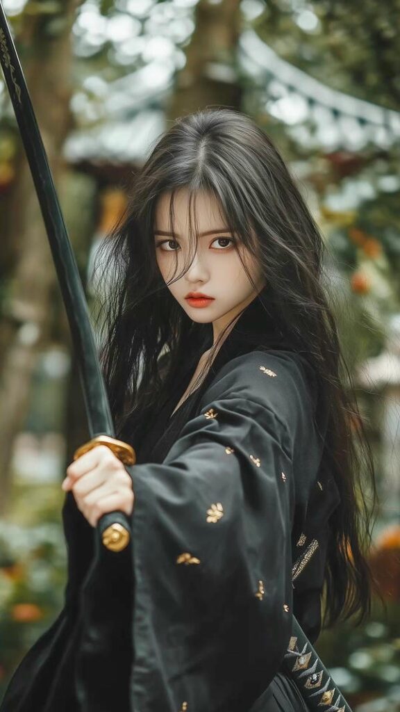 Hình ảnh mỹ nhân Nhật Bản cute rất xinh xắn