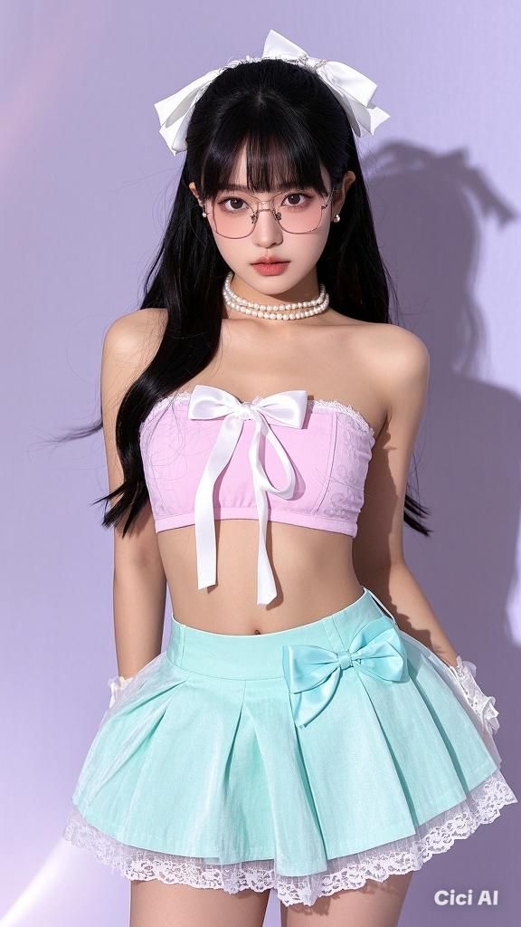 Mỹ nhân Hàn Quốc ánh mắt cuốn hút.