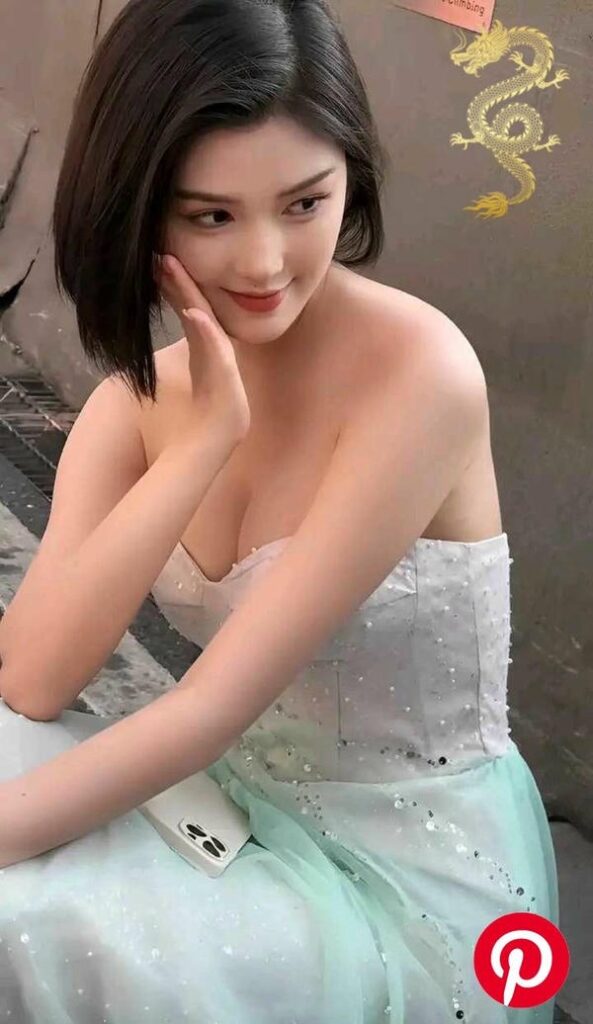 Mỹ nhân Hàn Quốc nét đẹp thanh tú.