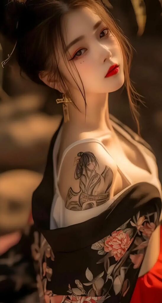 Mỹ nhân Nhật Bản cute có gương mặt đáng yêu