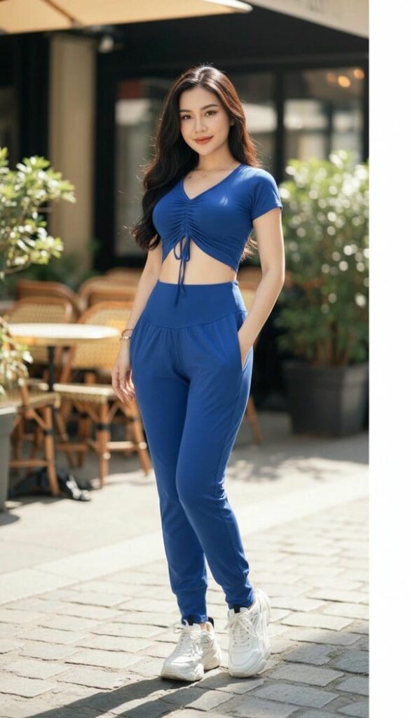 Phong cách đường phố đáng yêu