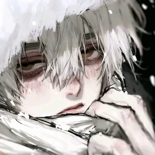 Ảnh đại diện anime nam nhẹ nhàng cho người ngại khoe mặt