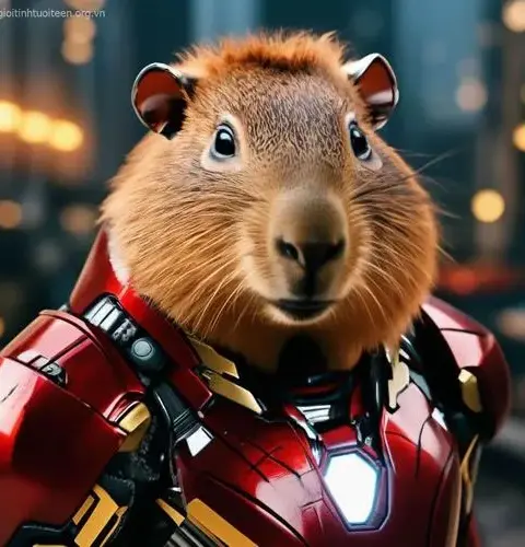 80+ Ảnh Avatar Capybara trông thân thiện hiền lành hơn phù hợp mọi nền tảng