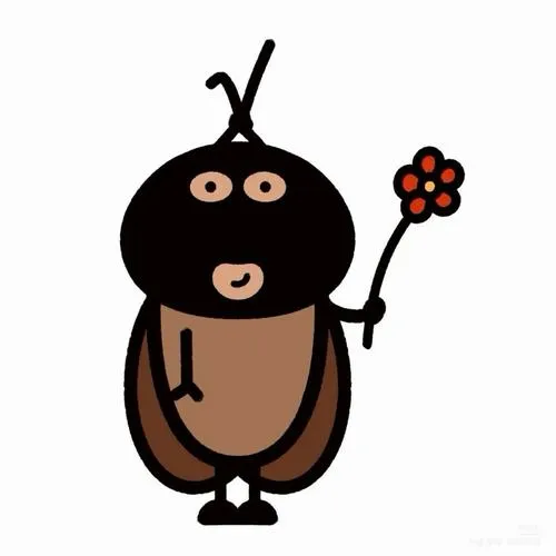 anh avatar con gian cute 42