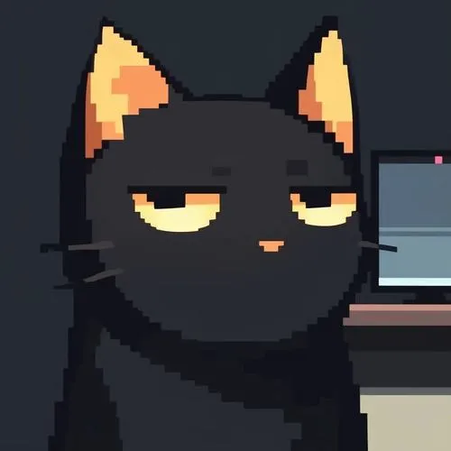 anh avatar meo anime cute 40
