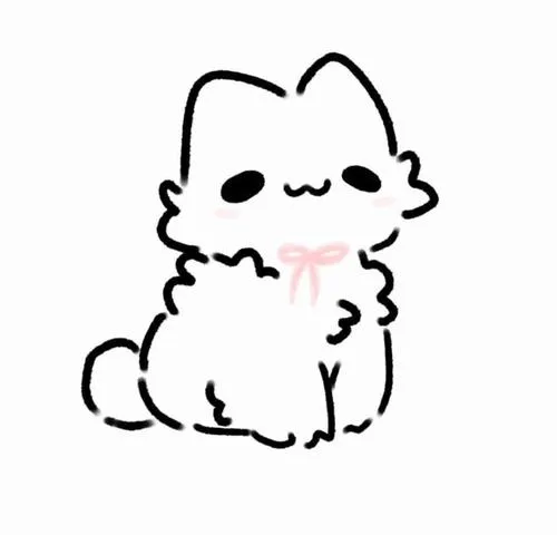 anh avatar meo chibi cute 47