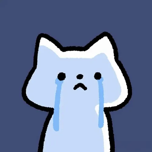 anh avatar meo khoc 46