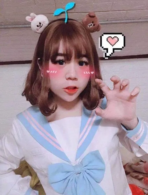 anh avatar meo simmy cute 16