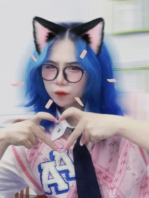 anh avatar meo simmy cute 25