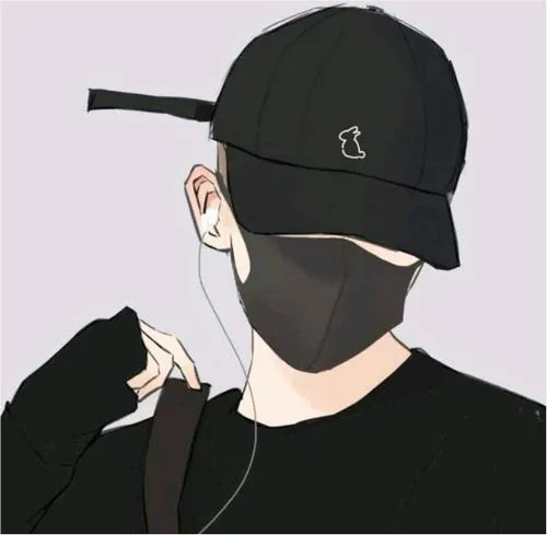 anh avatar nam den trang 40