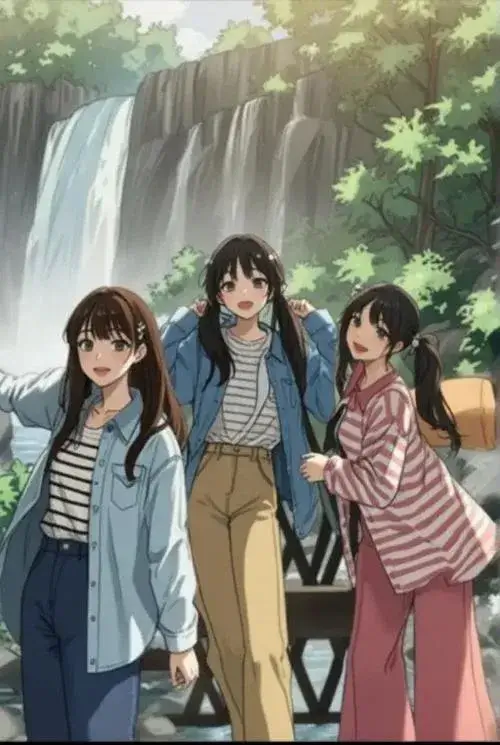anh avatar nhom 3 nguoi cute 7