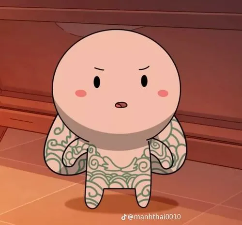 Avatar thỏ 7 màu mang tinh thần hài hước rất riêng của gen Z