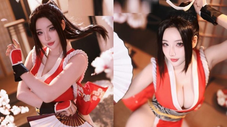 Bộ Sưu Tập 30+ Ảnh Cosplay Mai Shiranui Gợi Cảm Chuẩn Đẹp