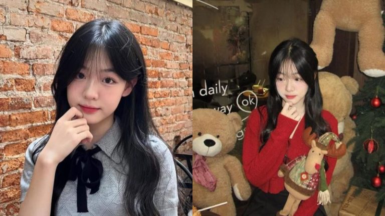 Gái Xinh 2k10 Với Nét Đáng Yêu Khiến Ai Cũng Say