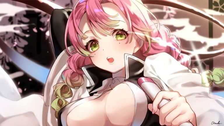 Top 35+ Ảnh Mitsuri Sexy Gợi Cảm Nhất Khiến Fan Mê Mẩn