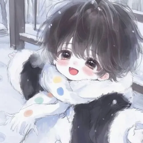 anh dai dien anime nam 14