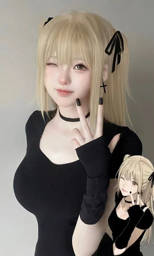 anh gai xinh cosplay hentai 14