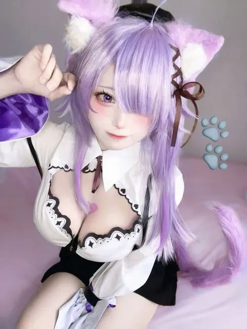 anh gai xinh cosplay hentai 19