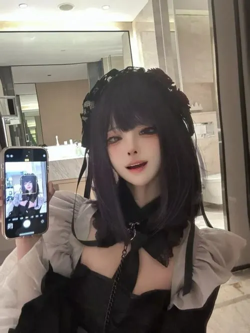 anh gai xinh cosplay hentai 2