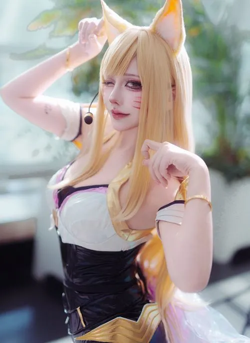 anh gai xinh cosplay hentai 28