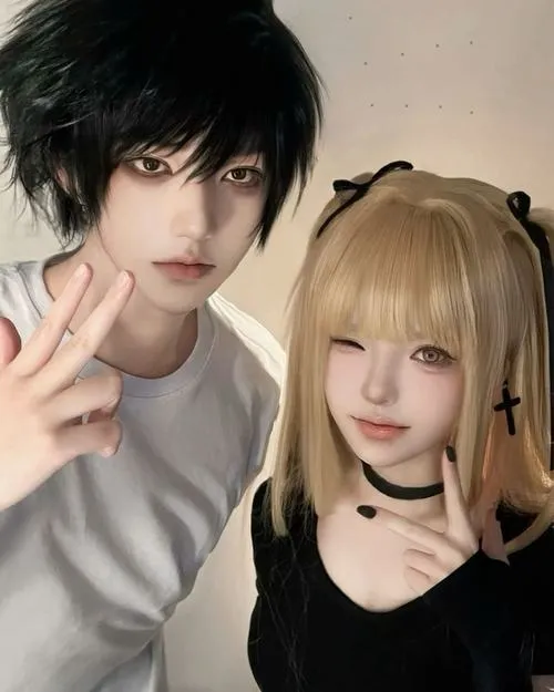 anh gai xinh cosplay hentai 32