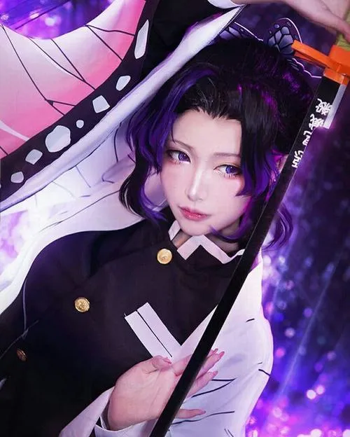 Gái đẹp hóa thân anime với phụ kiện tạo hình đầy cuốn hút