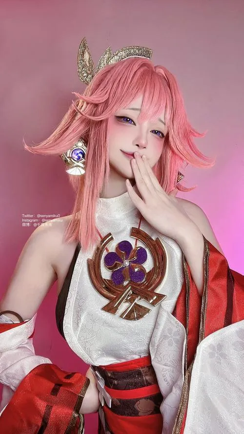 anh gai xinh cosplay sexy vu bu 14