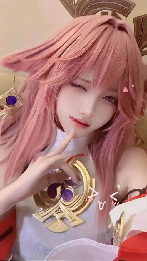 anh gai xinh cosplay sexy vu bu 27