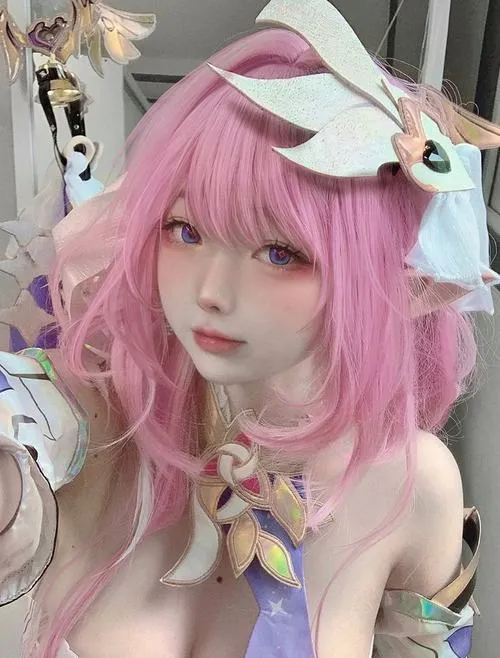 anh gai xinh cosplay sexy vu bu 29
