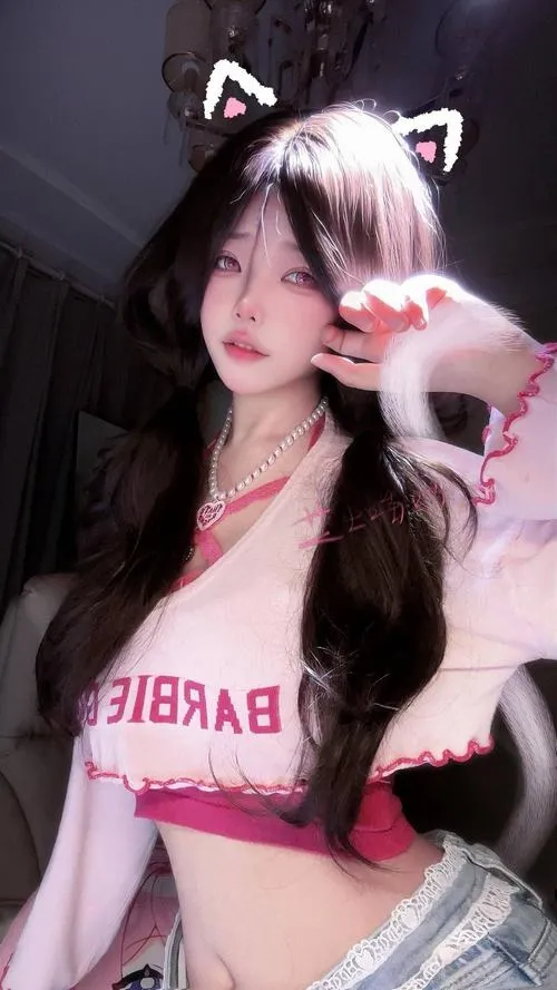 anh gai xinh cosplay sexy vu bu 42