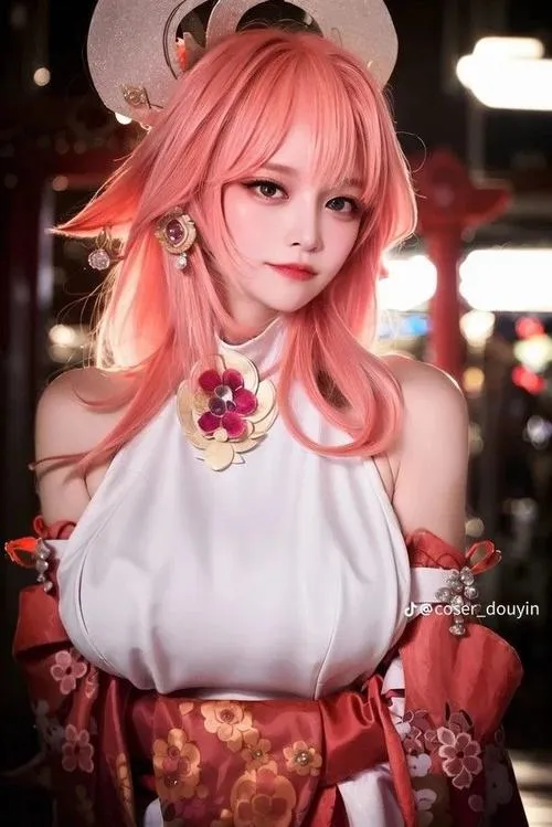 anh gai xinh cosplay sexy vu bu 45