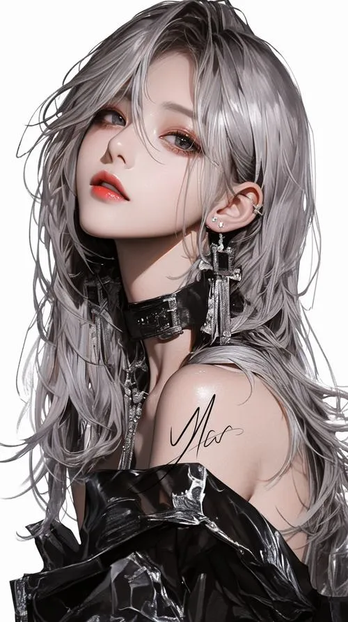 77 Ảnh Girl Lạnh Lùng Chất với ánh mắt ngầu lòi và thần thái cực đỉnh visual