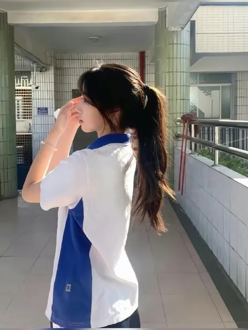 Phong vị nữ sinh cá tính giữa ảnh học đường đẹp