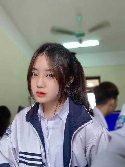 anh nu sinh cute de thuong 44