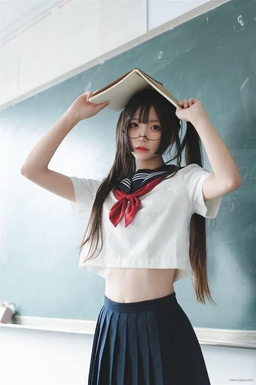 anh nu sinh cute de thuong 45