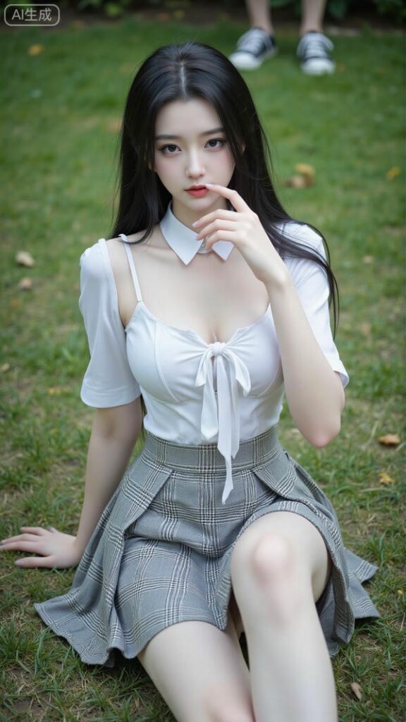 Anime mỹ nhân cute đáng yêu