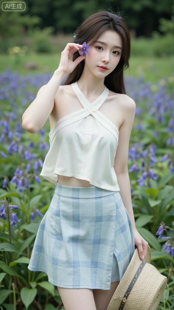 Anime mỹ nhân cute ngọt ngào