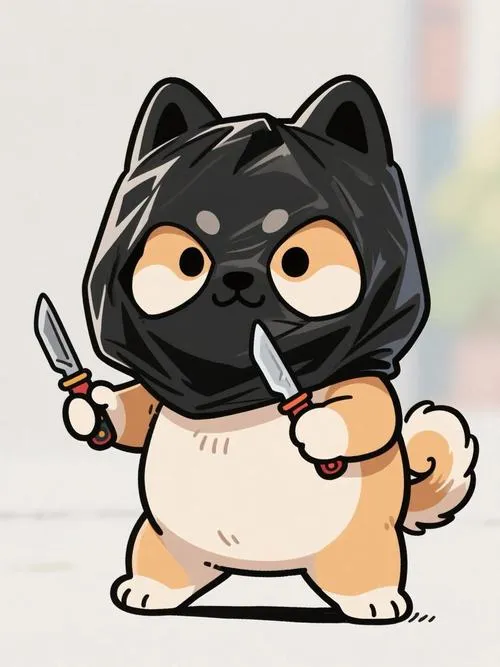avatar cho vo tri cute 21