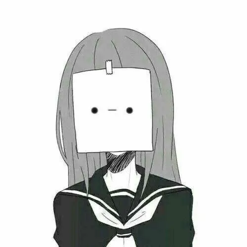 avatar sad girl trang den anime 37