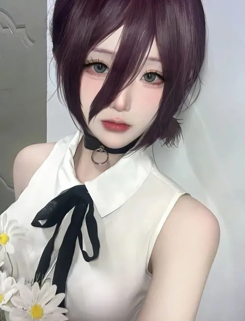bo anh gai xinh cosplay hentai vibe fantasy 13