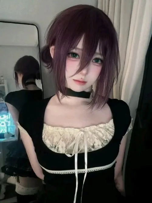 bo anh gai xinh cosplay hentai vibe fantasy 15