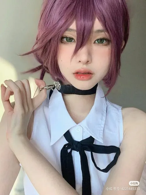 bo anh gai xinh cosplay hentai vibe fantasy 18