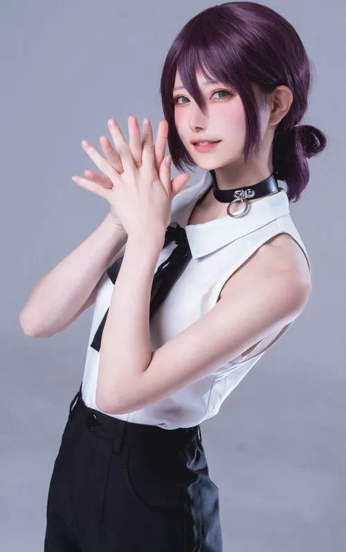 bo anh gai xinh cosplay hentai vibe fantasy 22