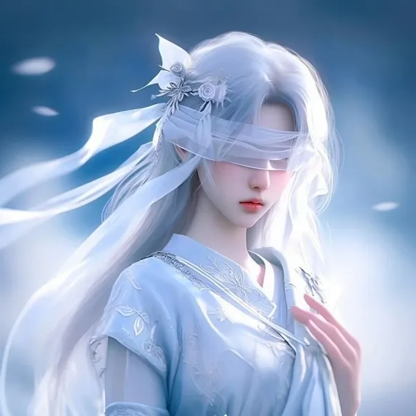 Ảnh cá nhân Zalo cặp anime thể hiện phong cách anime Nhật Bản