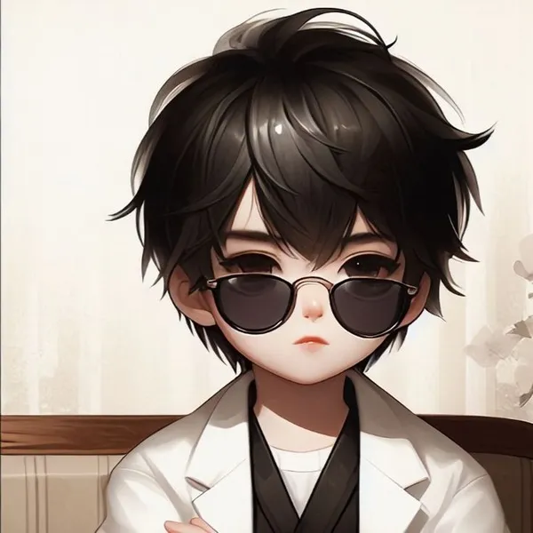 cap anh avatar doi den trang anime 20