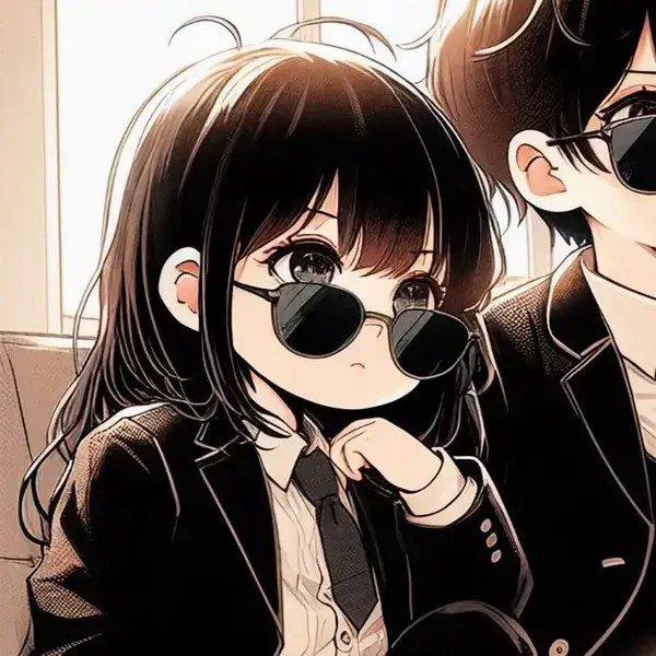 cap anh avatar doi den trang anime 21